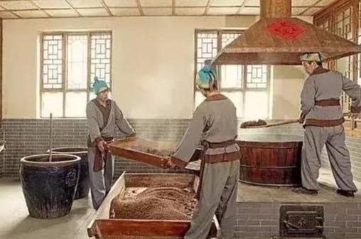 独家探秘：安家皂手工醋的酿造技艺