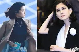 这是哪个财阀家的公主？美貌气质竟然死死碾压韩国三星家的千金图片