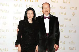 深扒澳门博彩业现状，赌王何鸿燊去世后，何家还能再占鳌头吗？图片