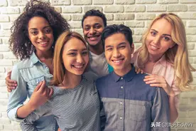 为什么不同人种之间可以相互通婚，没有形成生殖隔离？图片