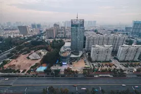 从住户和游客眼中，窥山东菏泽老城的前世今生图片