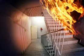 全国多地发生“小火亡人”事故 多为老人小孩因浓烟窒息图片