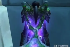魔兽世界怀旧服：狂暴战必须入手的核心武器哈卡莱双刀全面分析图片