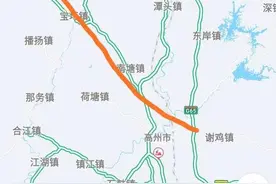 北高高速，打通茂名电白与玉林南宁距离，你觉得如何？图片