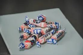 小时候吃过的零食，都快消失了，你还记得多少呢？图片