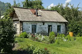 农村的自建房为什么后墙不能留窗户？图片