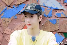 王一博： 想让世间所有温柔住进你眼里图片