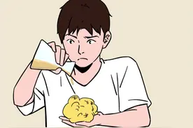 美女们，请远离以下这些抠门男生！（漫画）图片