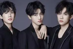 TF三代团人气高选手照曝光，时代峰峻干啥啥不行，挑艺人第一名图片