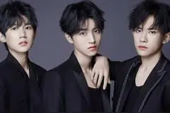 TF三代团人气高选手照曝光，时代峰峻干啥啥不行，挑艺人第一名图片