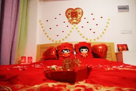 婚嫁习俗，婚礼前不能睡新房？婚床的讲究禁忌新人们要知道图片