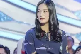 黄澜被父逼成女强人，生二胎后离婚，搭档孟非主持相亲节目惹争议图片