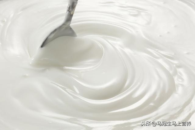 优质蛋白从哪来？喝酸奶