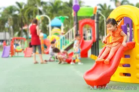 儿童乐园开在什么位置比较好？儿童乐园适合开什么地方图片
