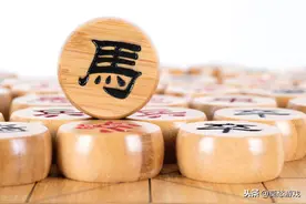 象棋马的走法是什么呢？这个原理你知道吗？如何成为用马高手呢？图片
