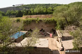 北京知青生活往事：当年到陕北插队落户拿错行李，他俩却喜结连理图片