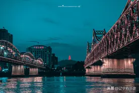 辽宁的丹东55年前叫“安东”，为什么改名？原因是这个图片