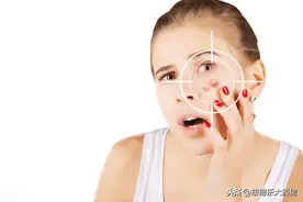 容易导致长痘痘的3大因素分析，教你如何处理痘痘好图片