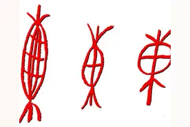 中华文明起源（文字探索）•  “東” 字图片