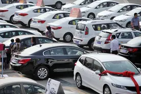 二手车市场中的准新车，有什么猫腻？可以购买吗？需要注意什么？图片