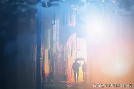 下雨天怎么拍照？试试这招“蒙太奇”，发到朋友圈等着数赞吧图片