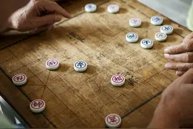 36种象棋“将军”的必杀技，学到你就是高手图片