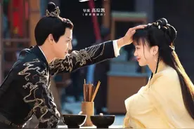 郑业成新剧一言不合开抱，还是美人师兄可爱，女主傻白甜过头图片