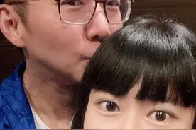 陈数老公晒与表妹亲密照，鬼鬼录综艺让杜江亲额头，这行为合适么图片