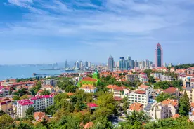 山东前三名的城市和福建前三名的城市，谁的实力更强？图片