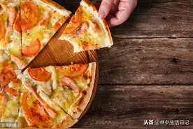 披萨，披萨图片