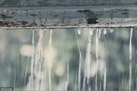 农村房一到下雨天墙面就漏水咋办？原来问题都出在这图片