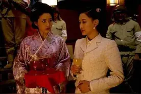 电视剧里勾引人的日本女间谍，最有名的她，是这样一个人满嘴龅牙图片