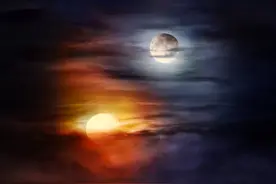 失眠的本质——阴阳互生，阳气浮越在外，不能入阴图片