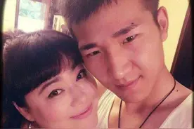 50岁的李菁菁，经历了三段婚姻还不思悔改？真是毁三观了图片