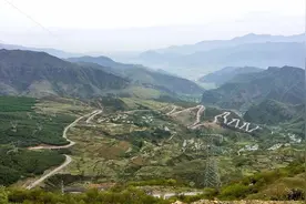 凉山公务员考试，越西冕宁笔试入面分数线分析图片