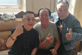 杨进明收徒11人，高峰主持，德云一队齐聚观礼，杨九郎近况引热议图片