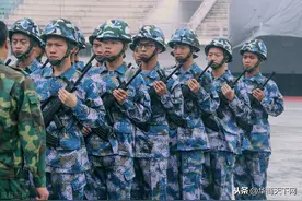 问一个现实的问题，如果战争再次打响，多少中国人愿意奔赴前线？图片