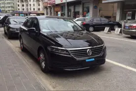 大众朗逸车主提车一年了给大家说说大众发动机怎么样？图片