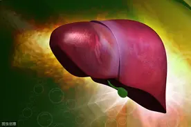 乙肝患者都需注意，可能转化成肝硬化，检查以彩超最佳，需早治疗图片