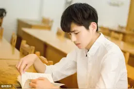 干净的气质是比帅气的脸更重要的存在图片