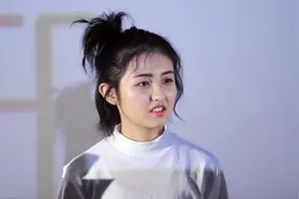 张子枫高考文化成绩391分，她还能考上北京电影学院吗？图片