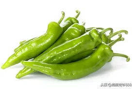 辣椒是怎么扯上虎皮滴图片