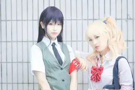 哇~这么美的小姐姐图片