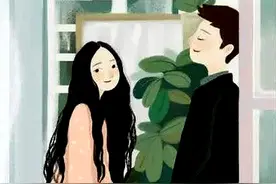 男人和你说话的方式，暴露了他有多在乎你图片