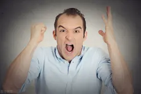 脾气暴躁的男人的心理图片