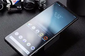 前沿科技让你大呼专业 索尼Xperia 1 II评测图片