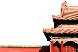 榫卯：一榫一卯，木头间的天荒地老图片