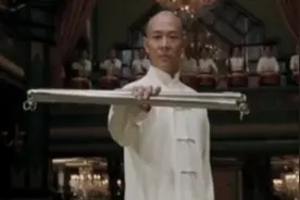 霍元甲：外籍演员来头有多大？睡觉要三张床，每天吃六顿饭图片