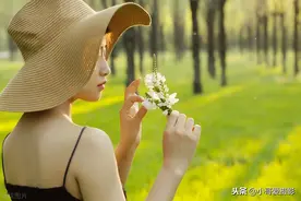 五种拍照不露脸，就算素颜也能美美哒图片