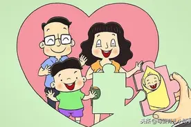 哥哥看到抱过来的妹妹，表情太逗了，网友：眼神带杀气图片